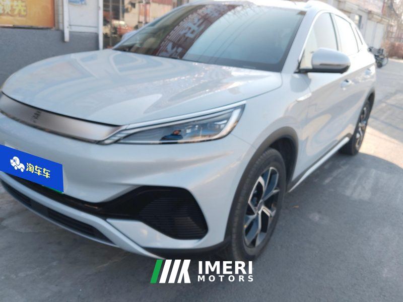 BYD Yuan PLUS Honor Edition 430km Elite Edition - car from China