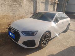 Audi A4L 40 TFSI Luxury Dynamic - ფოტო 1