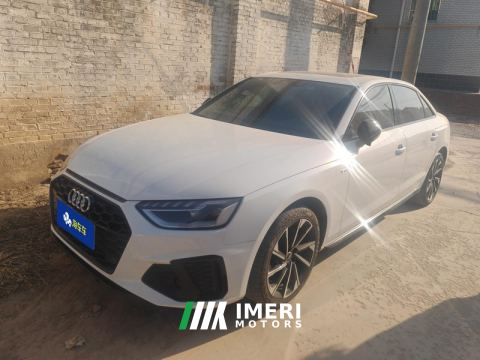 2023 Audi A4L 40 TFSI Luxury Dynamic - ავტომობილი ჩინეთიდან