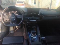 Audi A4L 40 TFSI Luxury Dynamic - ფოტო 16