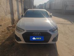 Audi A4L 40 TFSI Luxury Dynamic - ფოტო 3