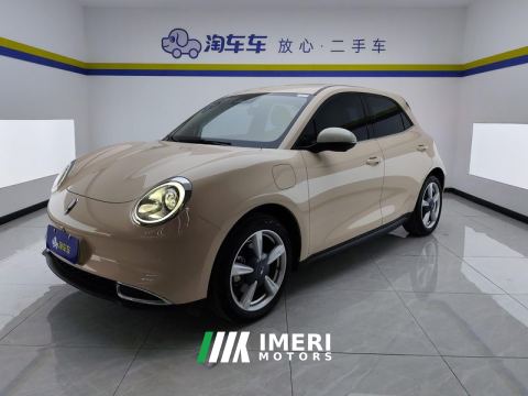2021 Ora Great Wall Good Cat 401km Standard Range Edition - ავტომობილი ჩინეთიდან