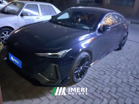 2023 Changan UNI-V 2.0T Leading Speed Edition - ავტომობილი ჩინეთიდან