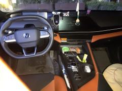 Changan UNI-V 2.0T Leading Speed Edition - ფოტო 16