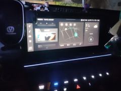 Changan UNI-V 2.0T Leading Speed Edition - ფოტო 17