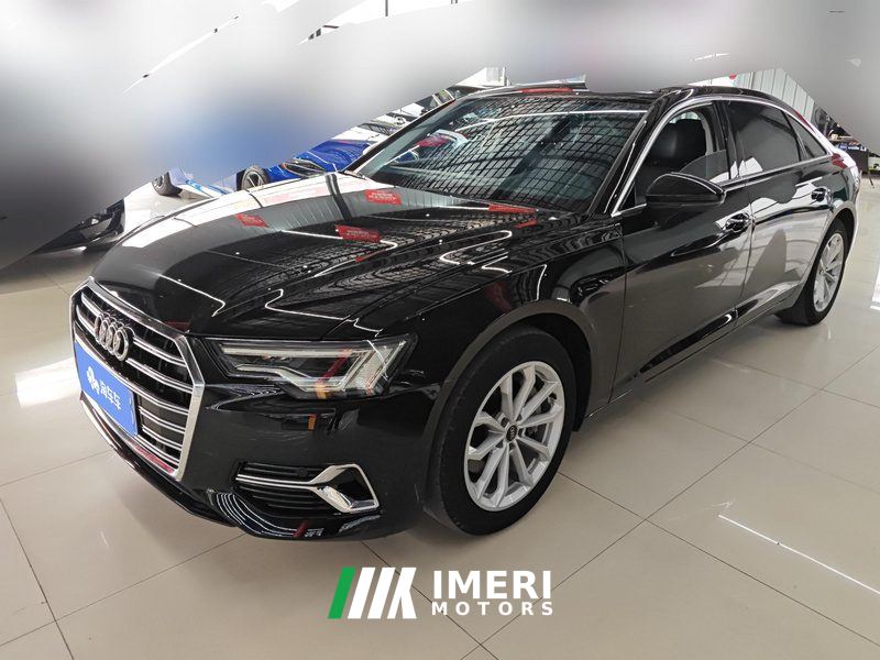 Audi A6L 40 TFSI Luxury Elegance - ავტომობილი ჩინეთიდან
