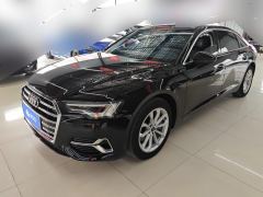 Audi A6L 40 TFSI Luxury Elegance - ფოტო 1