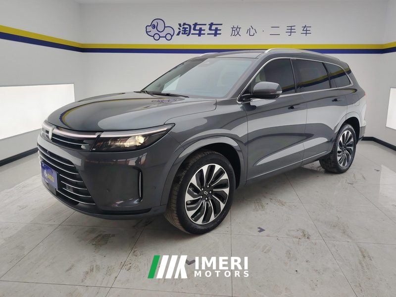 AITO HarmonyOS Intelligent Mobility M7 1.5T 200km 4WD Luxury Edition - автомобиль из Китая