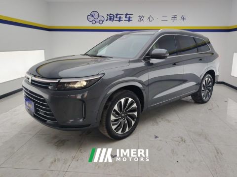2022 AITO M7 1.5T 200km AWDLuxury Edition - ავტომობილი ჩინეთიდან