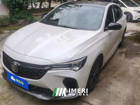 2023 Buick Verano Pro GS 1.5T Gale Version - car from China