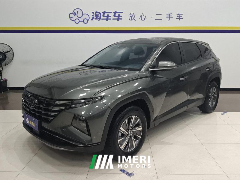 Hyundai Tucson L PHEV 2.0L Smart Edition - car from China