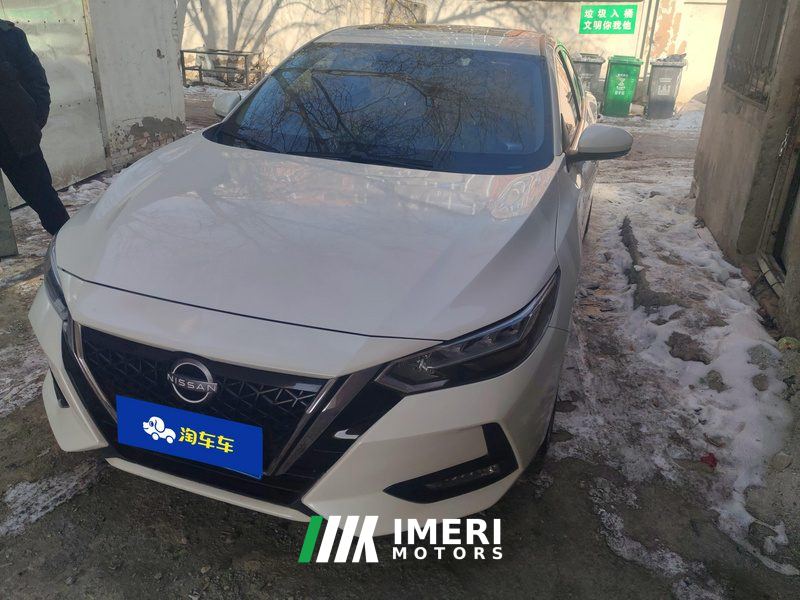 Nissan Sylphy e-POWER Plus - ავტომობილი ჩინეთიდან