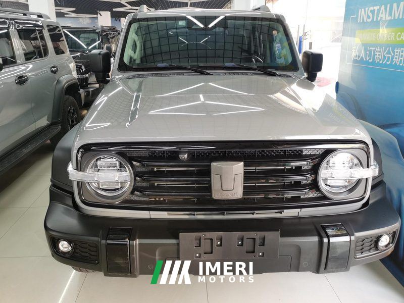 Tank 300 Off-Road Edition 2.0T Conqueror - ავტომობილი ჩინეთიდან