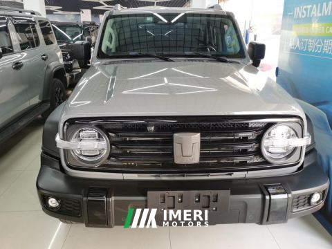 2021 Tank 300 Off-Road Edition 2.0T Conqueror - car from China