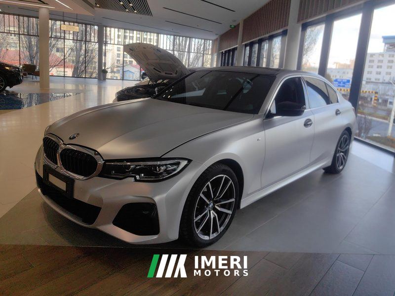 BMW 3 Series 325Li M Sport Package - автомобиль из Китая