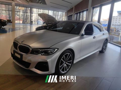 2022 BMW 3 Series 325Li M Sport Package - ავტომობილი ჩინეთიდან