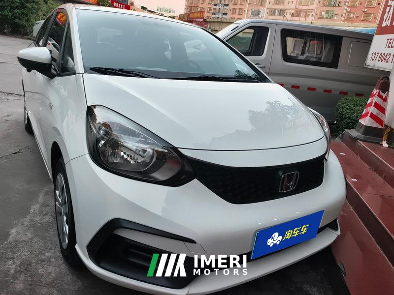 Honda Fit 1.5L Trendy Edition - ავტომობილი ჩინეთიდან