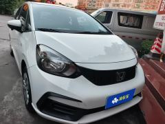 Honda Fit 1.5L Trendy Edition - ფოტო 1