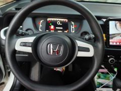 Honda Fit 1.5L Trendy Edition - ფოტო 18