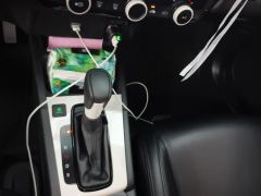 Honda Fit 1.5L Trendy Edition - ფოტო 19