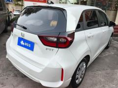 Honda Fit 1.5L Trendy Edition - ფოტო 2