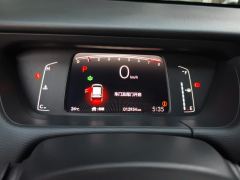 Honda Fit 1.5L Trendy Edition - ფოტო 20