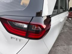 Honda Fit 1.5L Trendy Edition - ფოტო 5