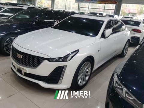 2022 Cadillac CT5 28T Fashion Edition - car from China