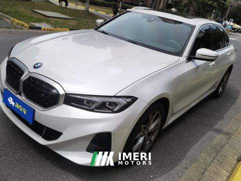2022 BMW i3 eDrive 35 L