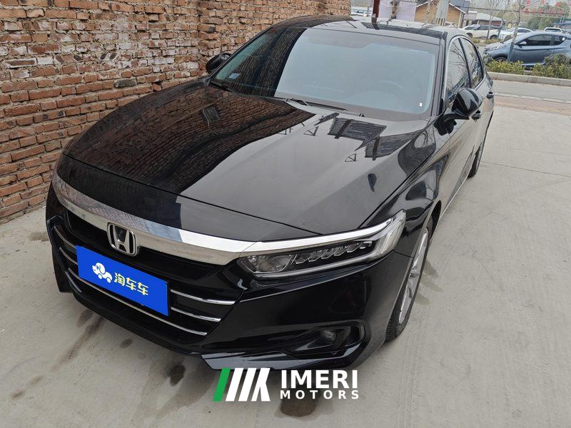 Honda Accord 260TURBO Comfort Edition
