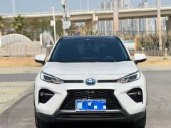 Toyota Wildlander Dual-Engine 2.5L Four-wheel drive luxury PLUS version - фото 3