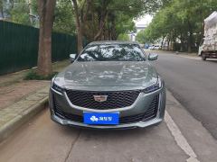 Cadillac CT5 28T Luxury Version - ფოტო 3