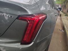 Cadillac CT5 28T Luxury Version - ფოტო 5