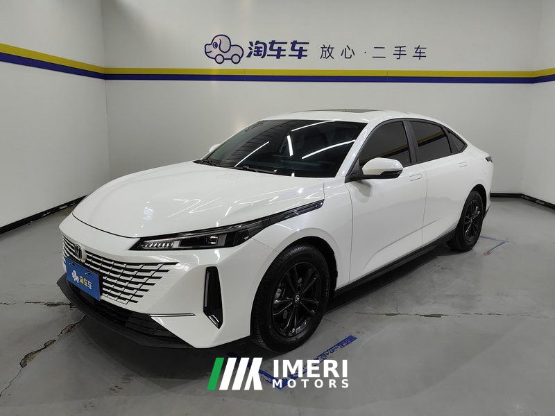 Changan Yida 1.5T Edition - ავტომობილი ჩინეთიდან