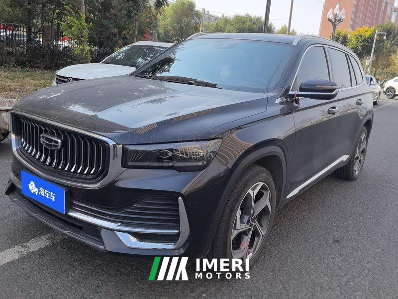 Geely Xingyue L 2.0T Dual Clutch 2WD Premium - ავტომობილი ჩინეთიდან