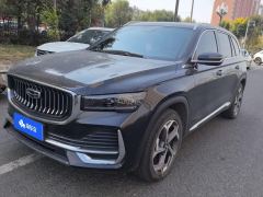 Geely Xingyue L 2.0T Dual Clutch 2WD Premium - ფოტო 1