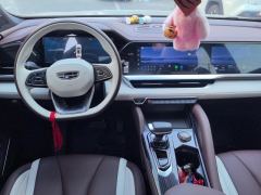 Geely Xingyue L 2.0T Dual Clutch 2WD Premium - ფოტო 16