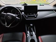 Toyota Corolla 1.5L CVT Elite Edition - ფოტო 16