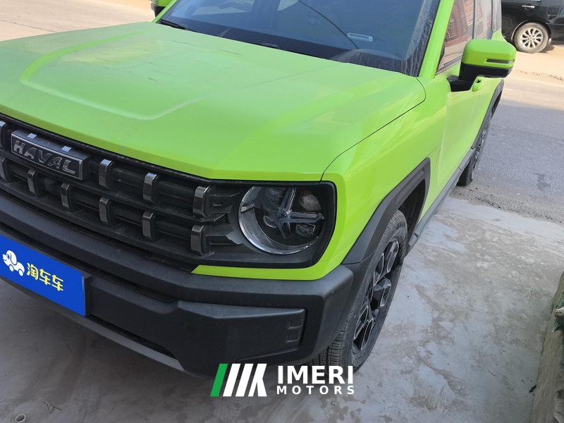 Haval Cool Dog 1.5T 2WD Edition - car from China