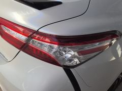Toyota Camry 2.0S Stylish Edition - ფოტო 5