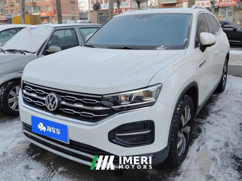 Volkswagen Tharu 330TSI 2WDLuxury Edition