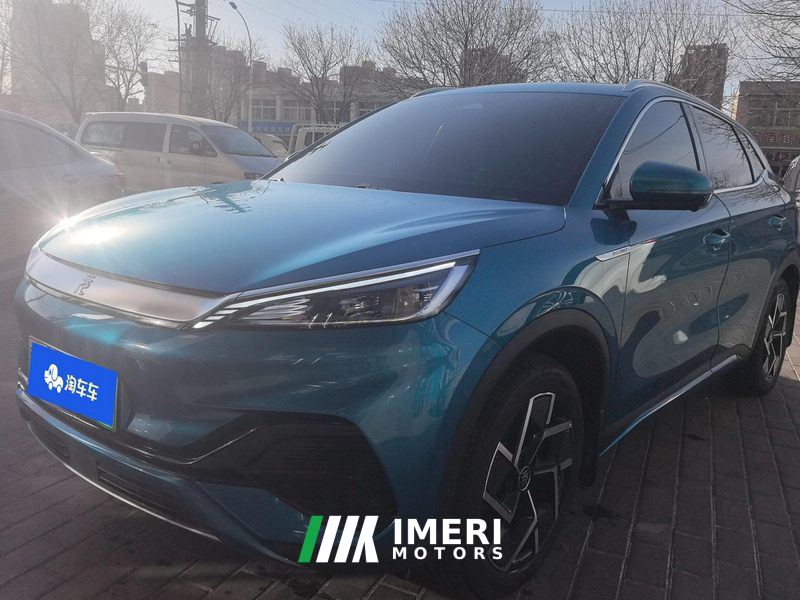 BYD Yuan PLUS Champion Edition 510km Elite Edition - car from China