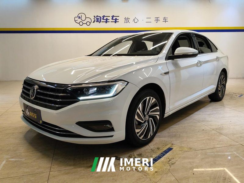 Volkswagen Jetta 280TSI Edition - ავტომობილი ჩინეთიდან