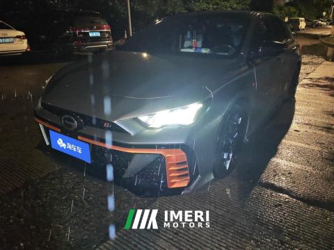 2022 GAC Chuanqi Shadow Leopard 270T DCT J16 R-style Track Edition - car from China