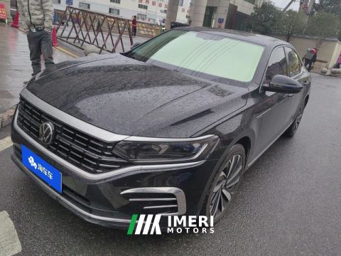 2023 Volkswagen Passat 330TSI Elite Edition - автомобиль из Китая