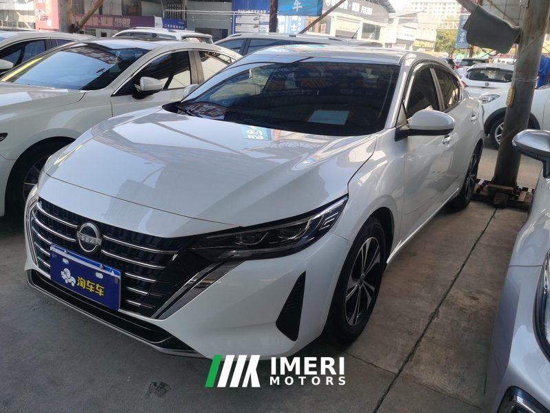 Nissan Sylphy 1.6L Enjoy Edition