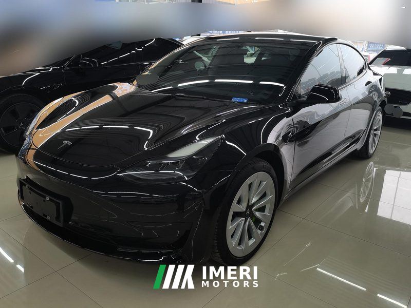 Tesla Model 3 556km Rear-Wheel Drive Edition