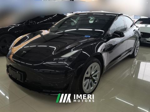 2022 Tesla Model 3 556km Rear-Wheel Drive Edition - ავტომობილი ჩინეთიდან