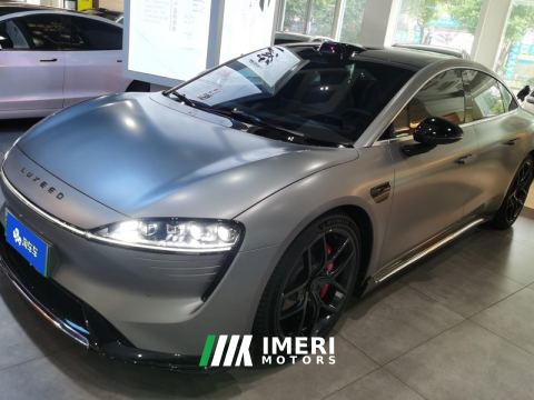 2024 AITO Zhiji S7 630km AWDMax RS - ავტომობილი ჩინეთიდან