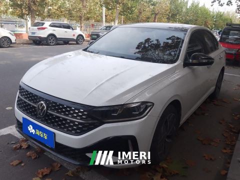 2023 Volkswagen Lavida 280TSI Double Clutch Starry Sky Full Yi Edition